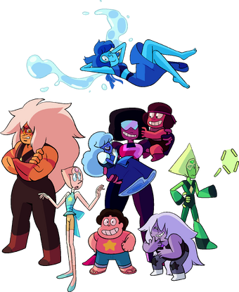 Steven Universe Homeworld Codes