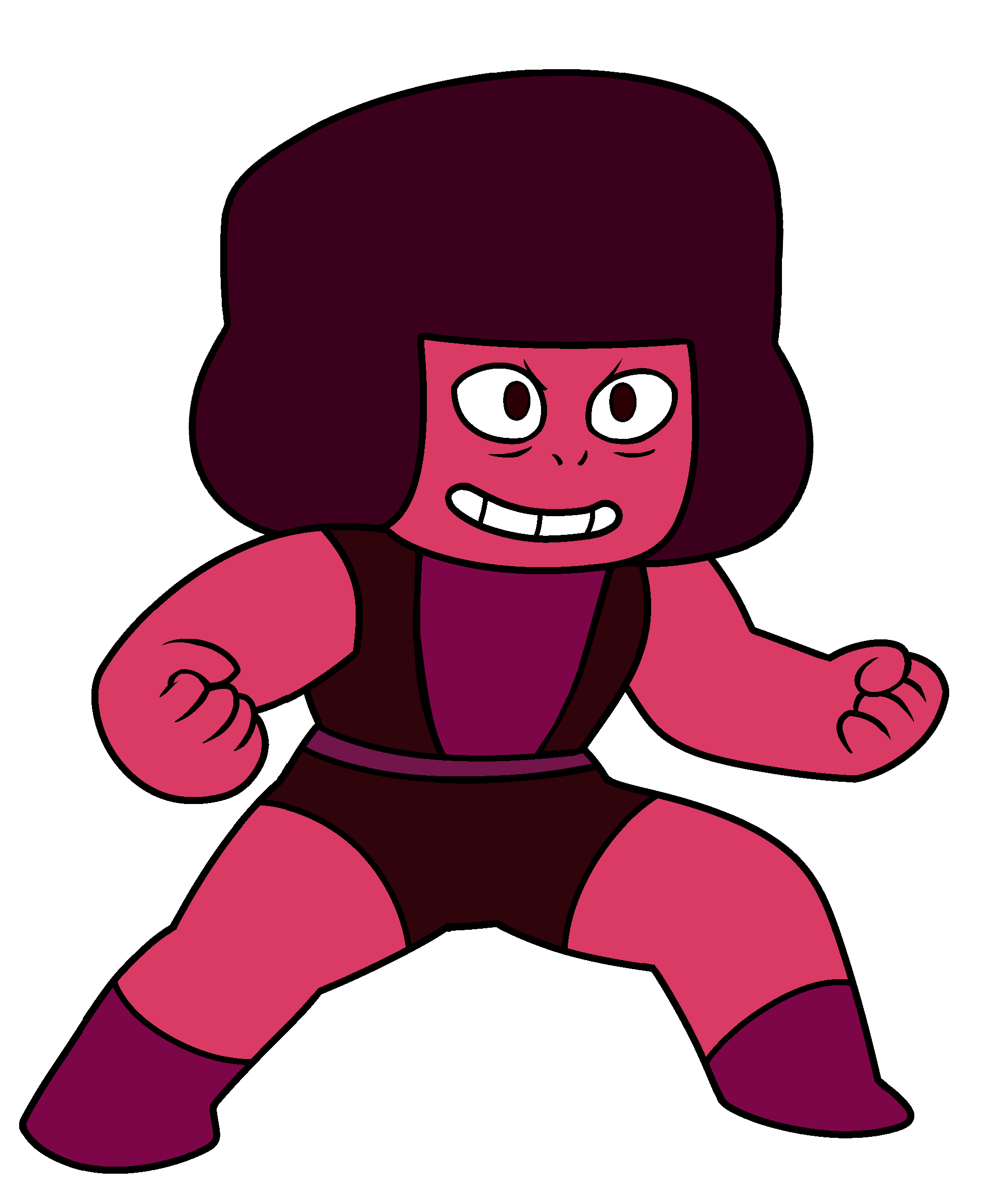 Image - Su homeworld ruby.png | Steven Universe Wiki | FANDOM powered ...
