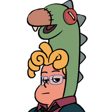 Loch Ness Bloggster Steven Universe Wiki Fandom
