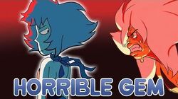 Everything Wrong With Lapis Lazuli!- Steven Universe