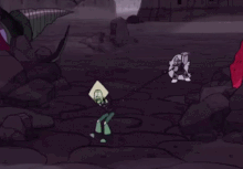 Peri - Finger