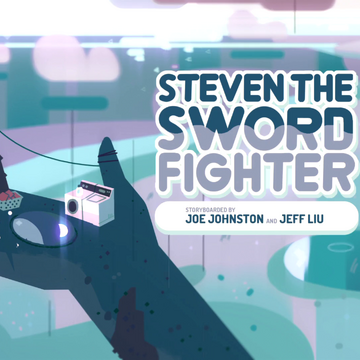 Steven The Sword Fighter Steven Universe Wiki Fandom