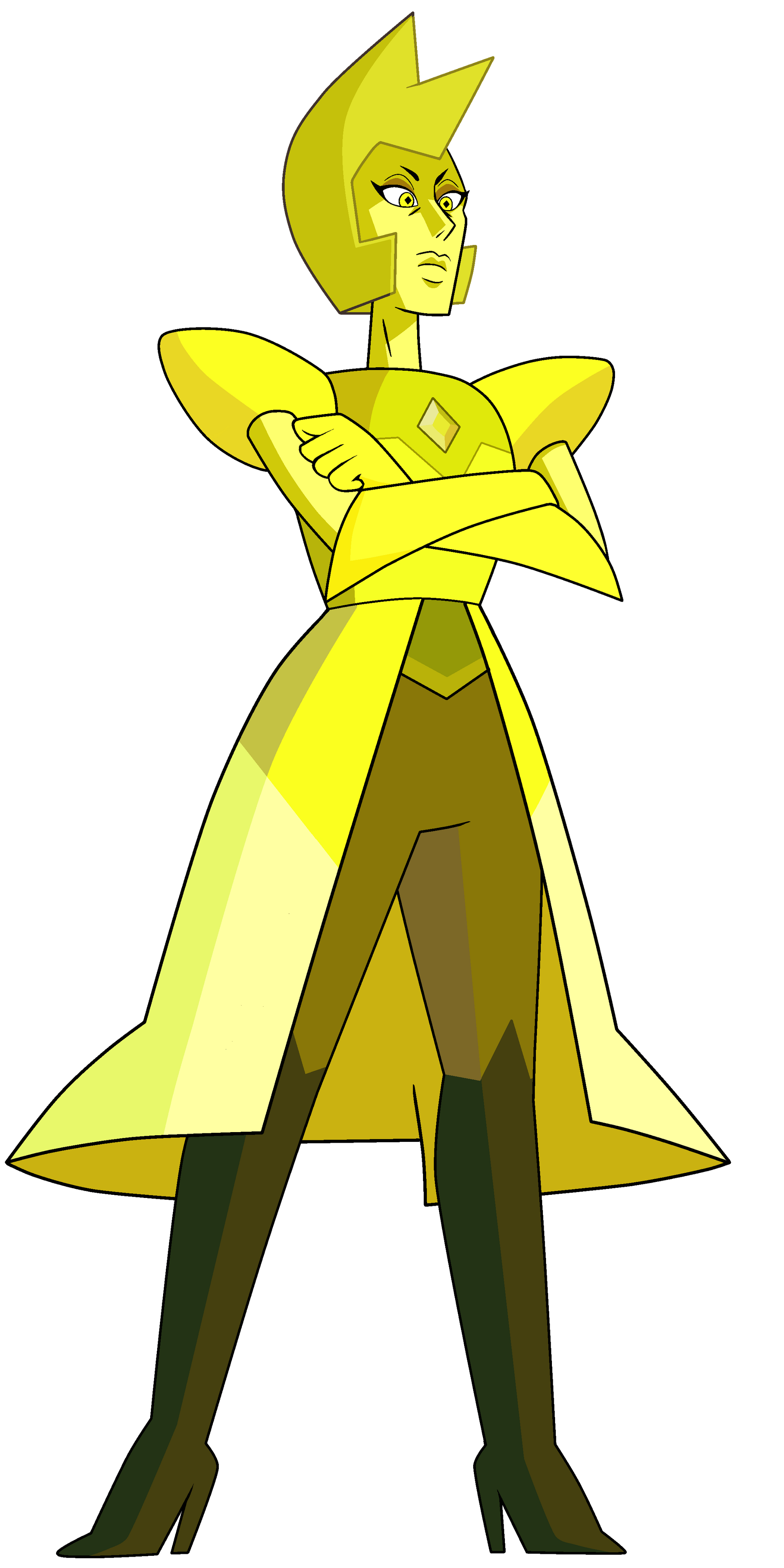 Diamant Jaune | Wikia Steven Universe | Fandom