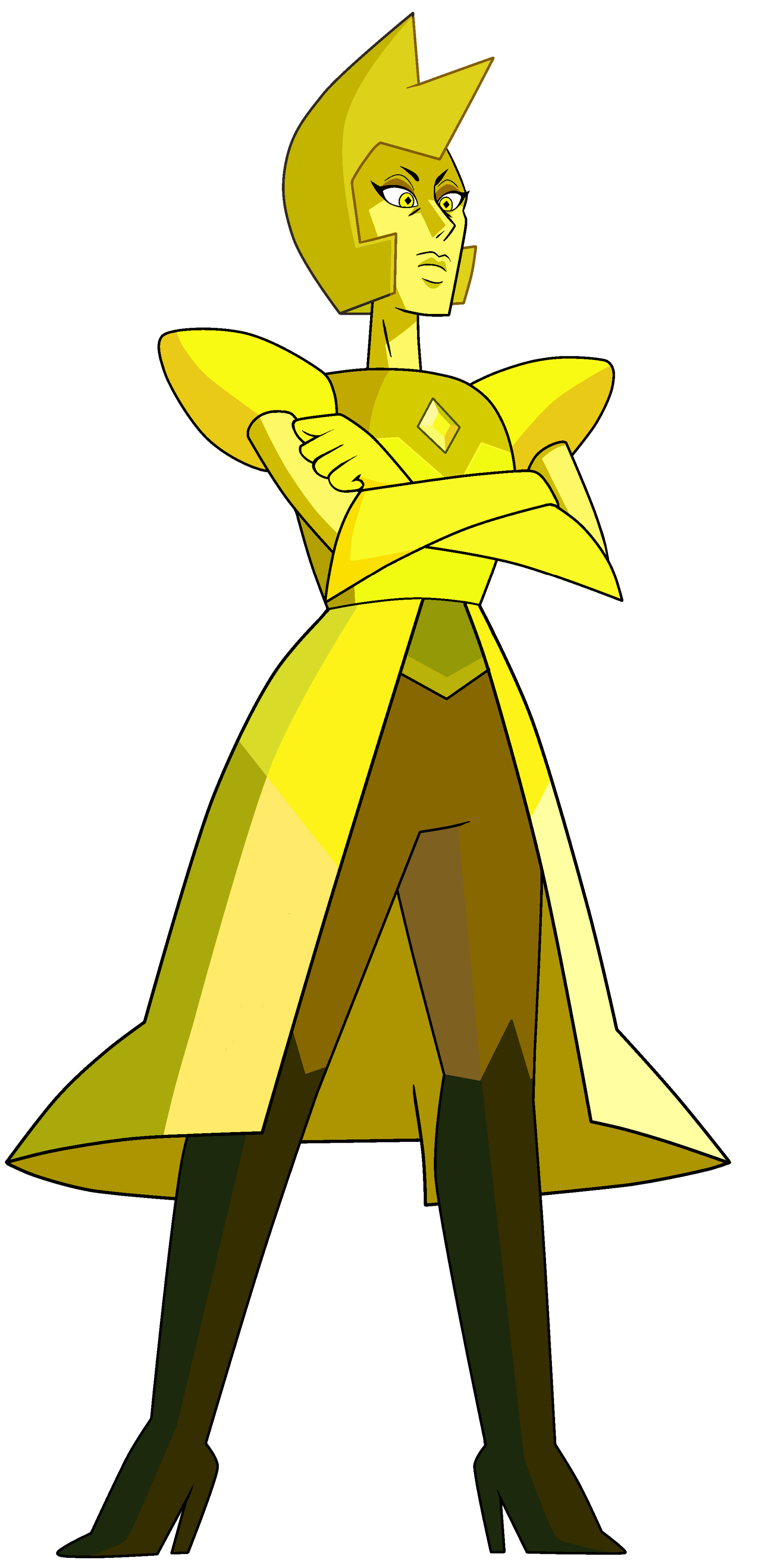 Yellow Diamond Steven Universe Wiki Fandom Powered By Wikia 