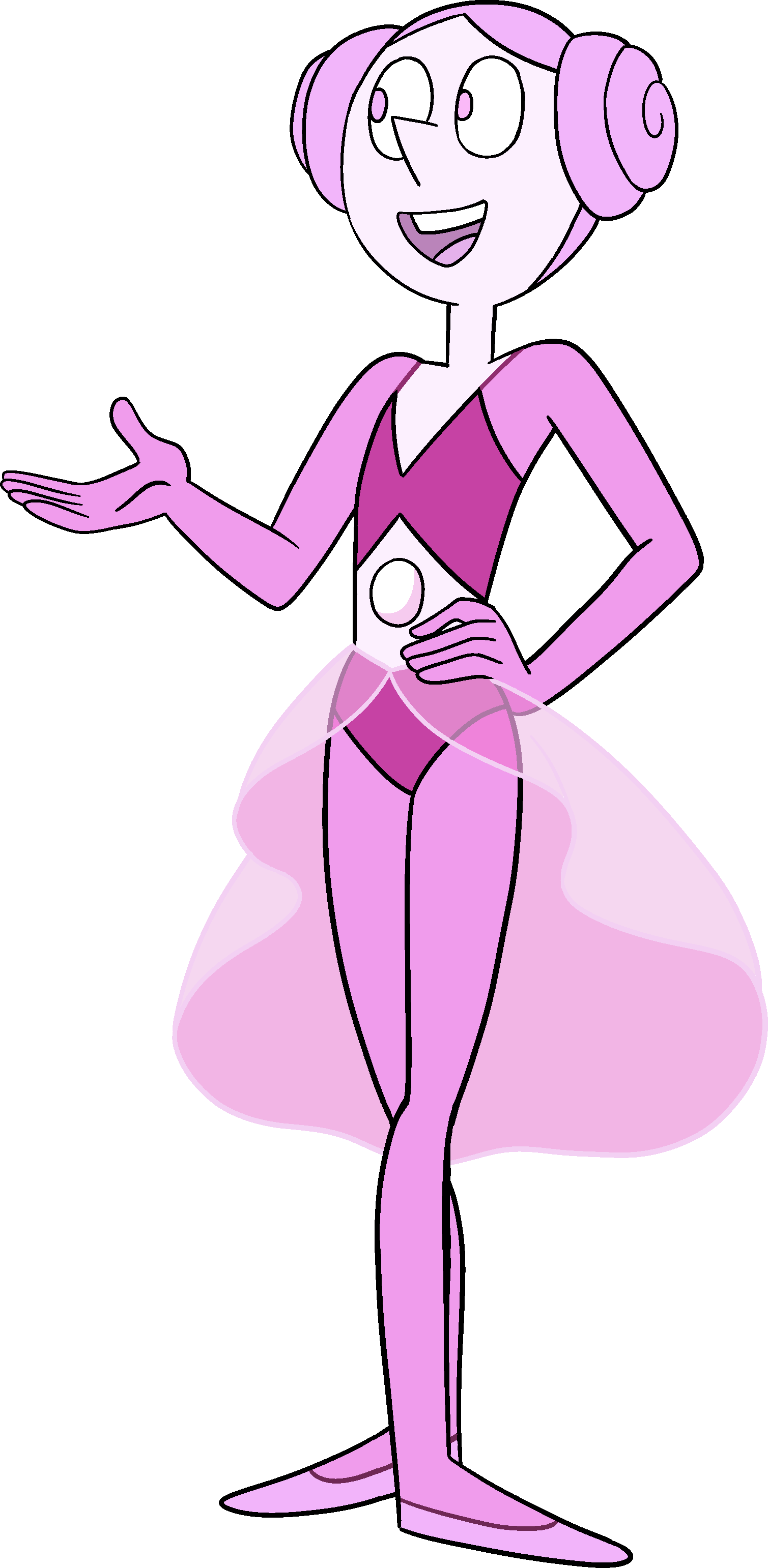 pink pearl