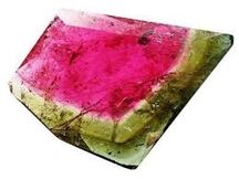 Watermelonturmalinereal