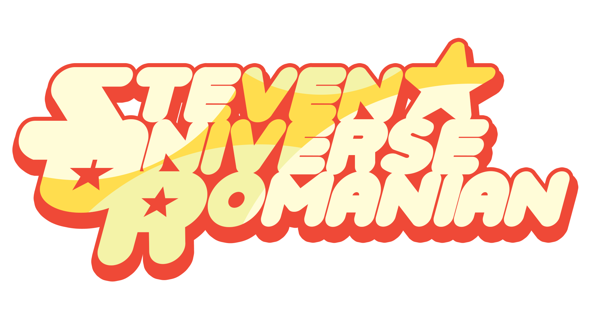 Image - Steven Universe Romaniana Unofficial Logo.png | Steven Universe