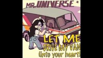 Let Me Drive My Van Into Your Heart Steven Universe Wiki Fandom