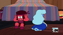 Ruby and Sapphire