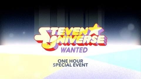 Steven Universe Wanted (HD Promo)