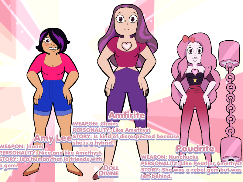 steven universe gem maker