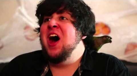 JonTron Screams Gloriously for 10 Minutes and 6 Seconds