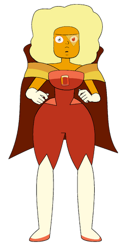 Image - Hessonite Show Style By Aqua.png | Steven Universe Wiki ...