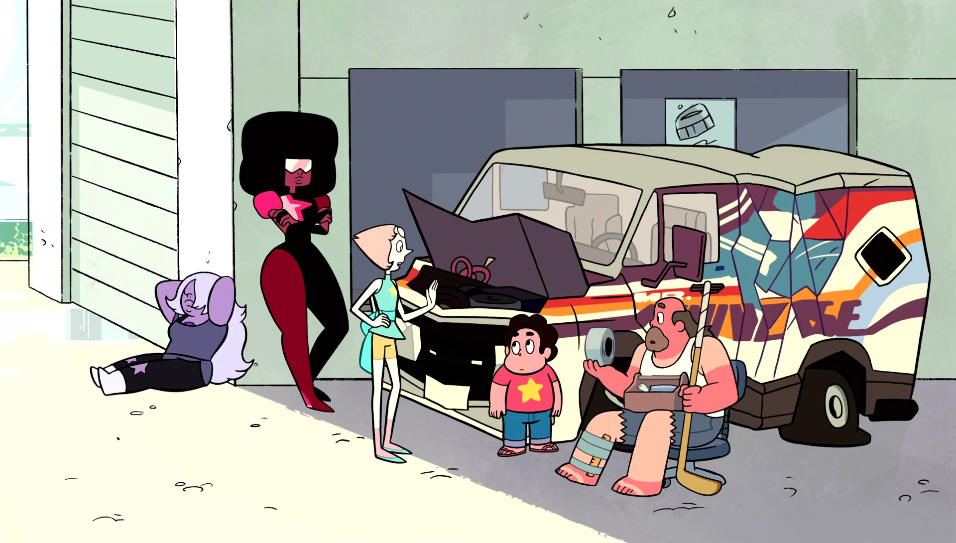 Image House Guest 014.png Steven Universe Wiki FANDOM powered by Wikia
