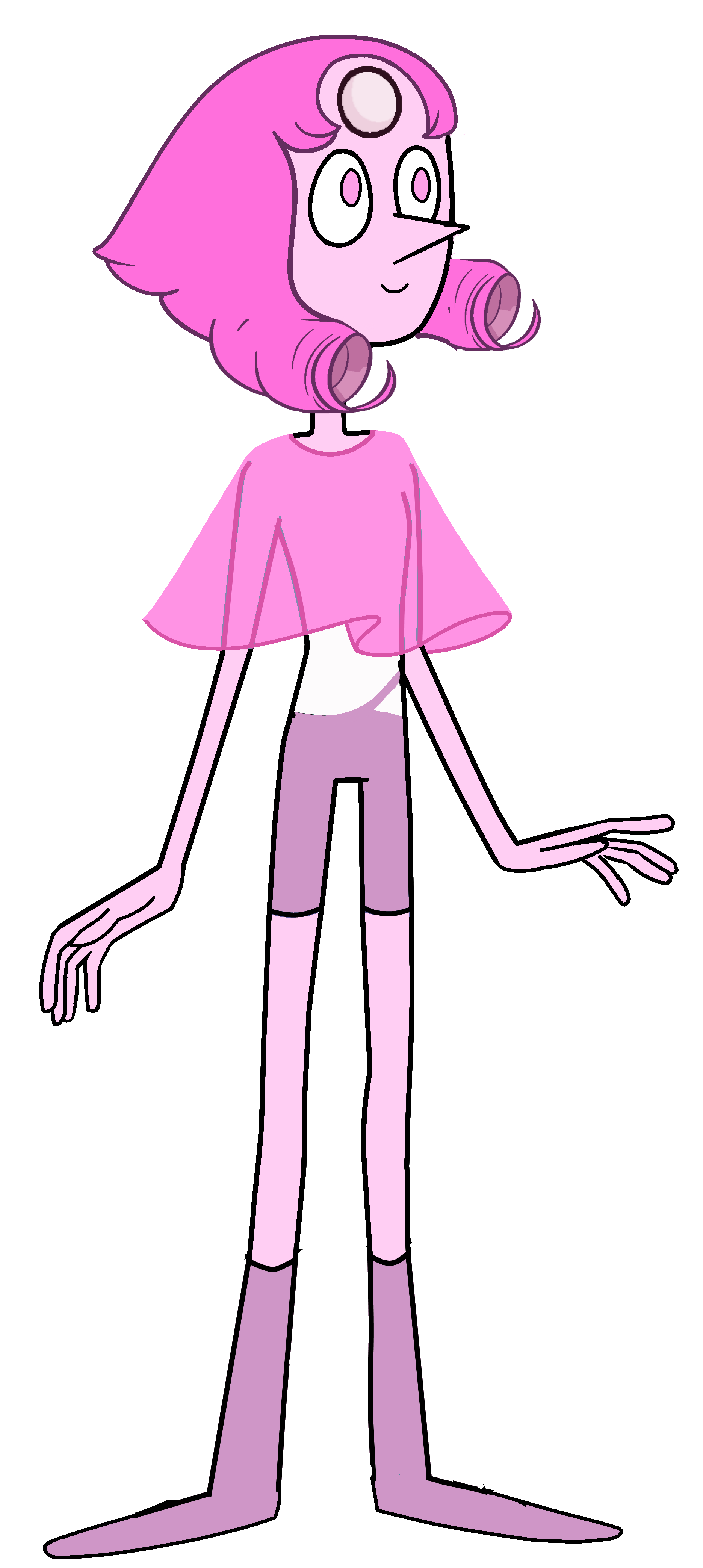 Image Light Pink Pearlpng Steven Universe Wiki Fandom Powered By 1210