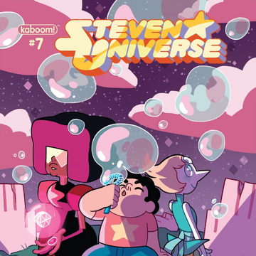 Issue 7 Steven Universe Wiki Fandom