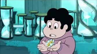 Steven and The Stevens from the perspective of Steven-0