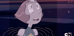 Pearl distraught