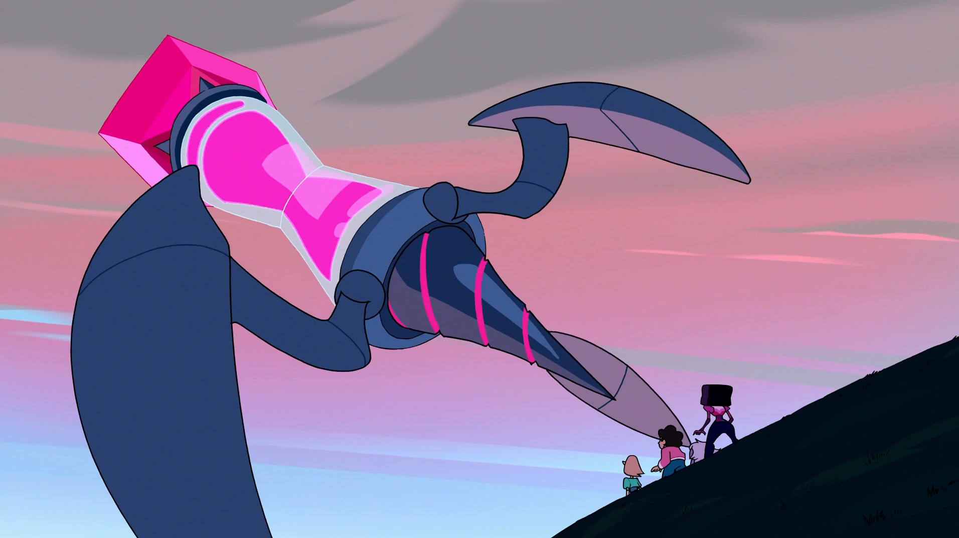 Steven Universe Season 1 Episode 51