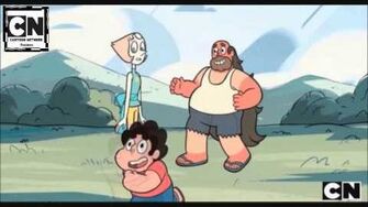 Preview of 'Steven Universe Space Race' Episode