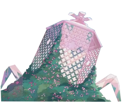 Фото розового алмаза вселенная стивена