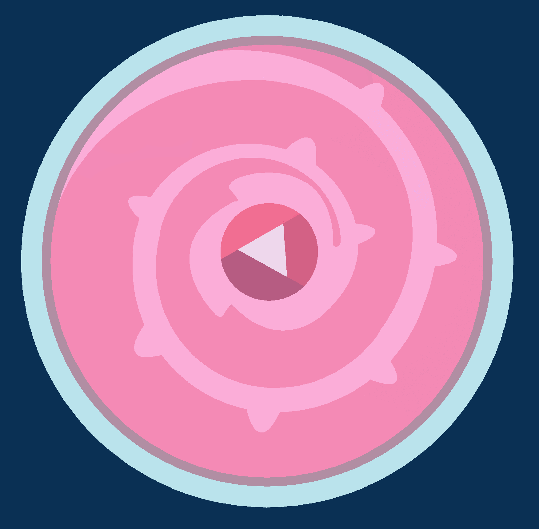 Image - Steven's shield.png | Steven Universe Wiki | FANDOM powered by Wikia