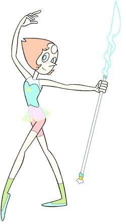 Pearl-debut-spear