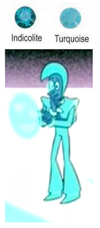 Unknown teal