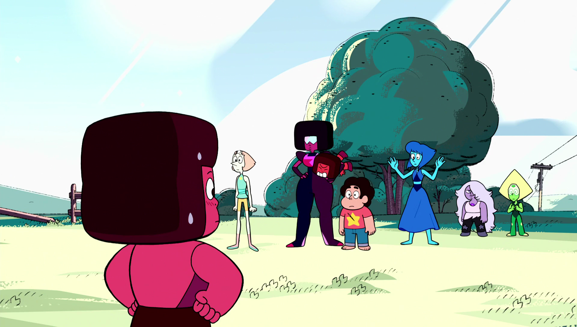 Image - Back to the Moon 037.png | Steven Universe Wiki | FANDOM