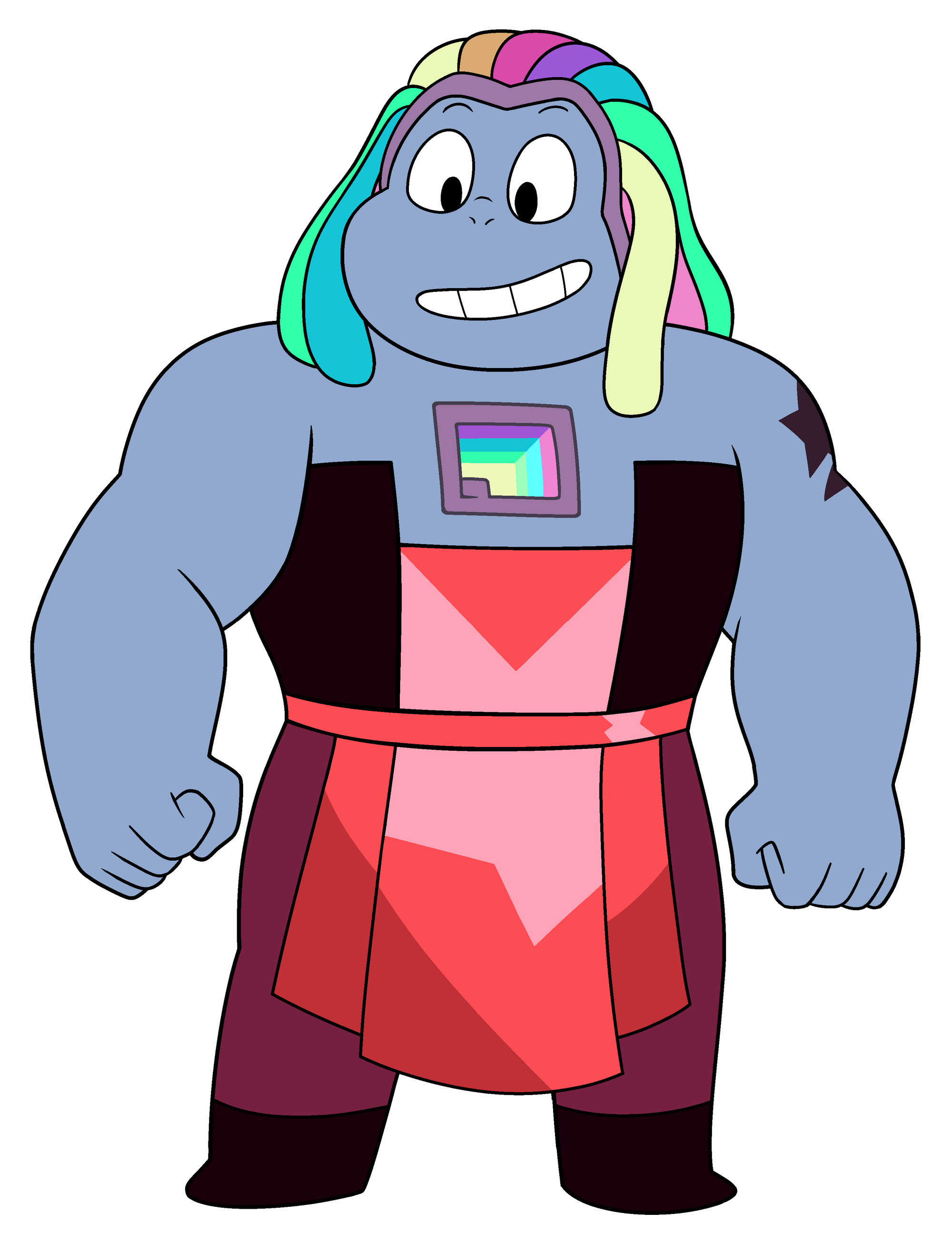 Bismuth | Wikia Steven Universe | Fandom