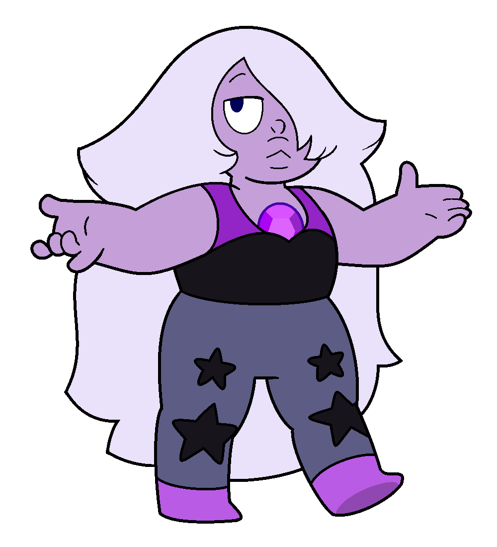 Amethyst steven universe