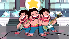 Steven and the Stevens 125