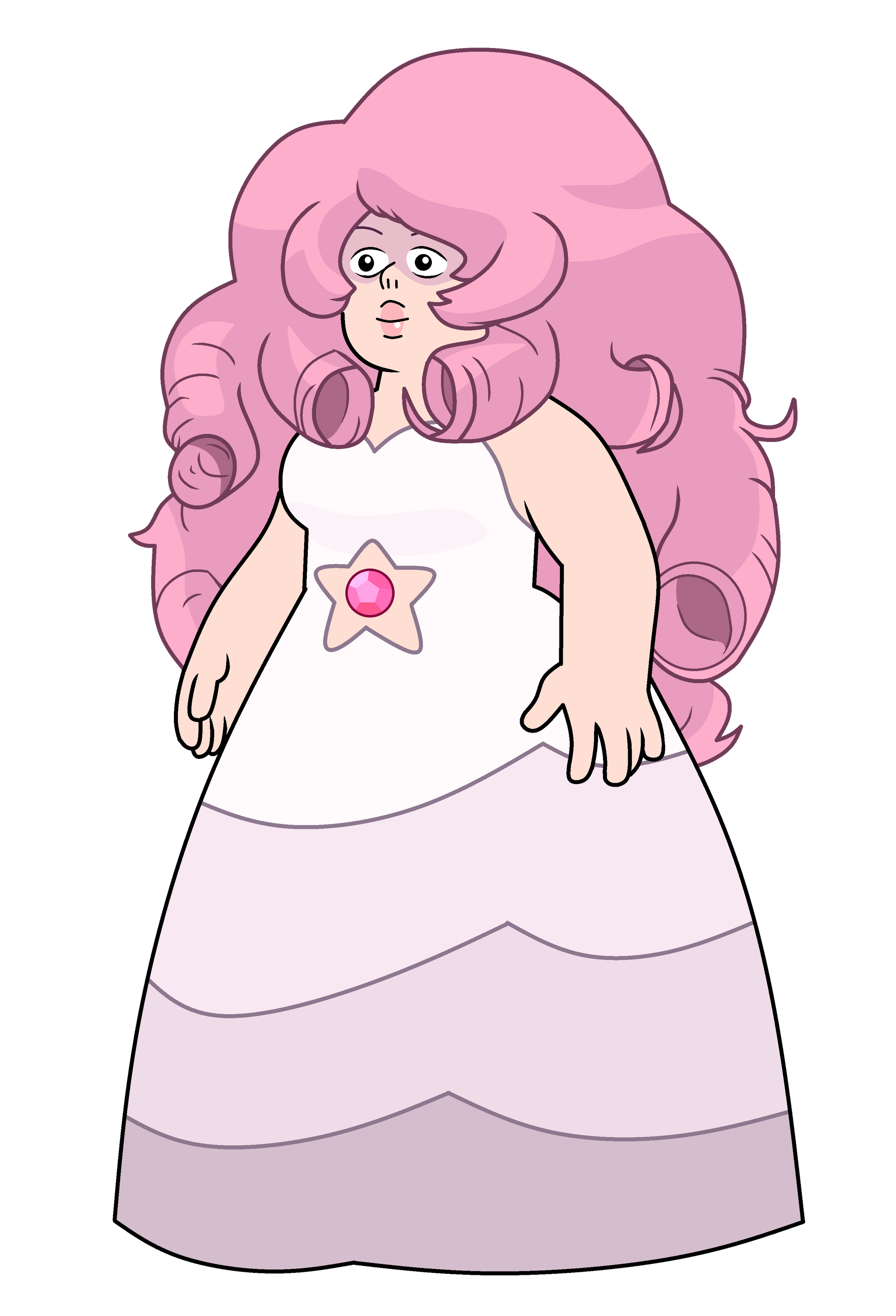 Image Rose Quartz Basepng Steven Universe Wiki Fandom Powered 