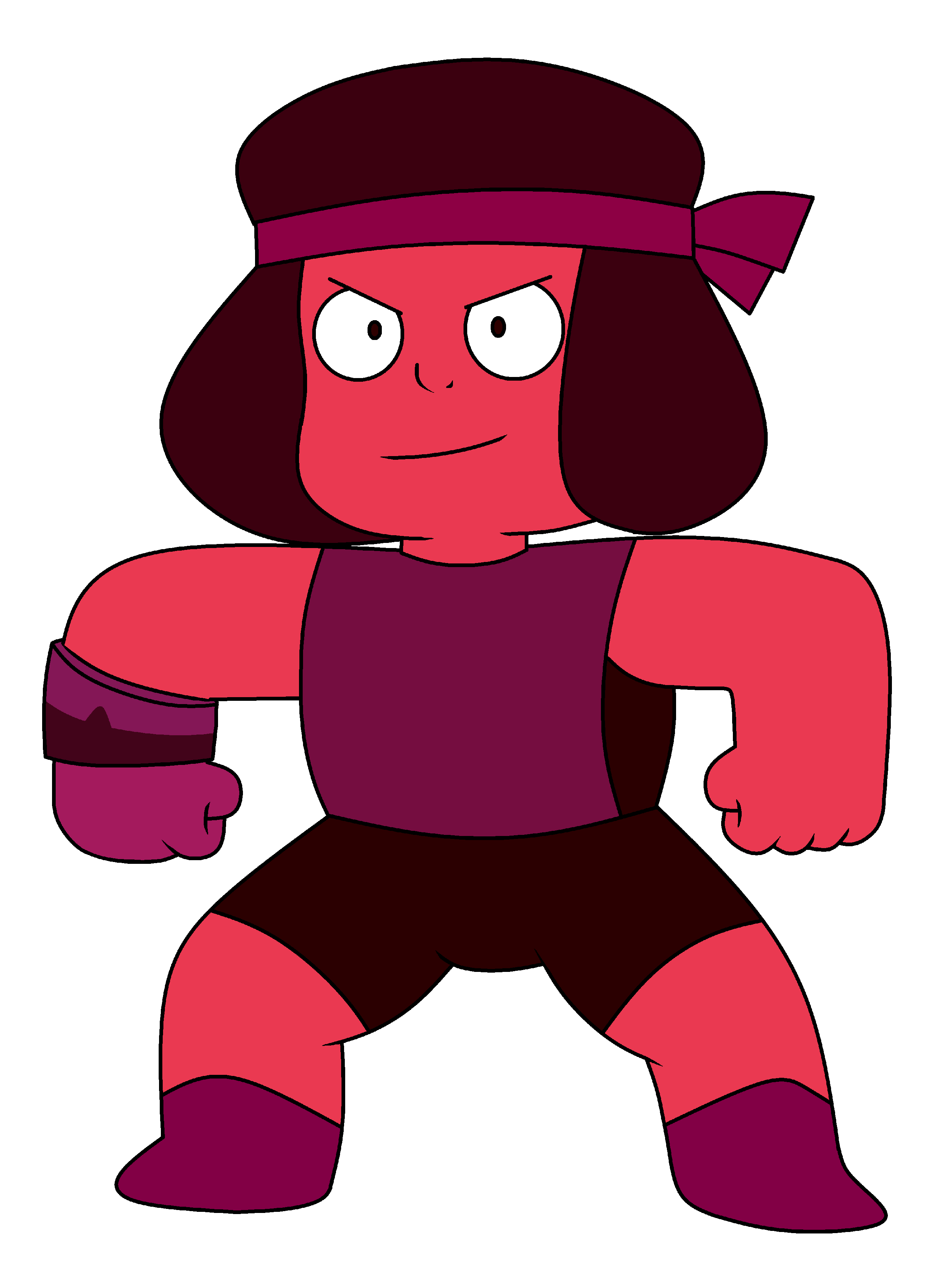 Resultado de imagem para rubi steven universe