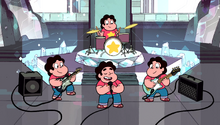 Steven and the Stevens 122