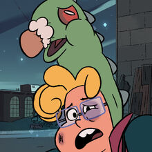 Loch Ness Bloggster Steven Universe Wiki Fandom