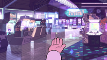 SU - Arcade Mania Steven Hand