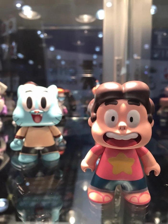 User Blog Live Delta Steven Universe Mystery Minis Steven Universe Wiki Fandom