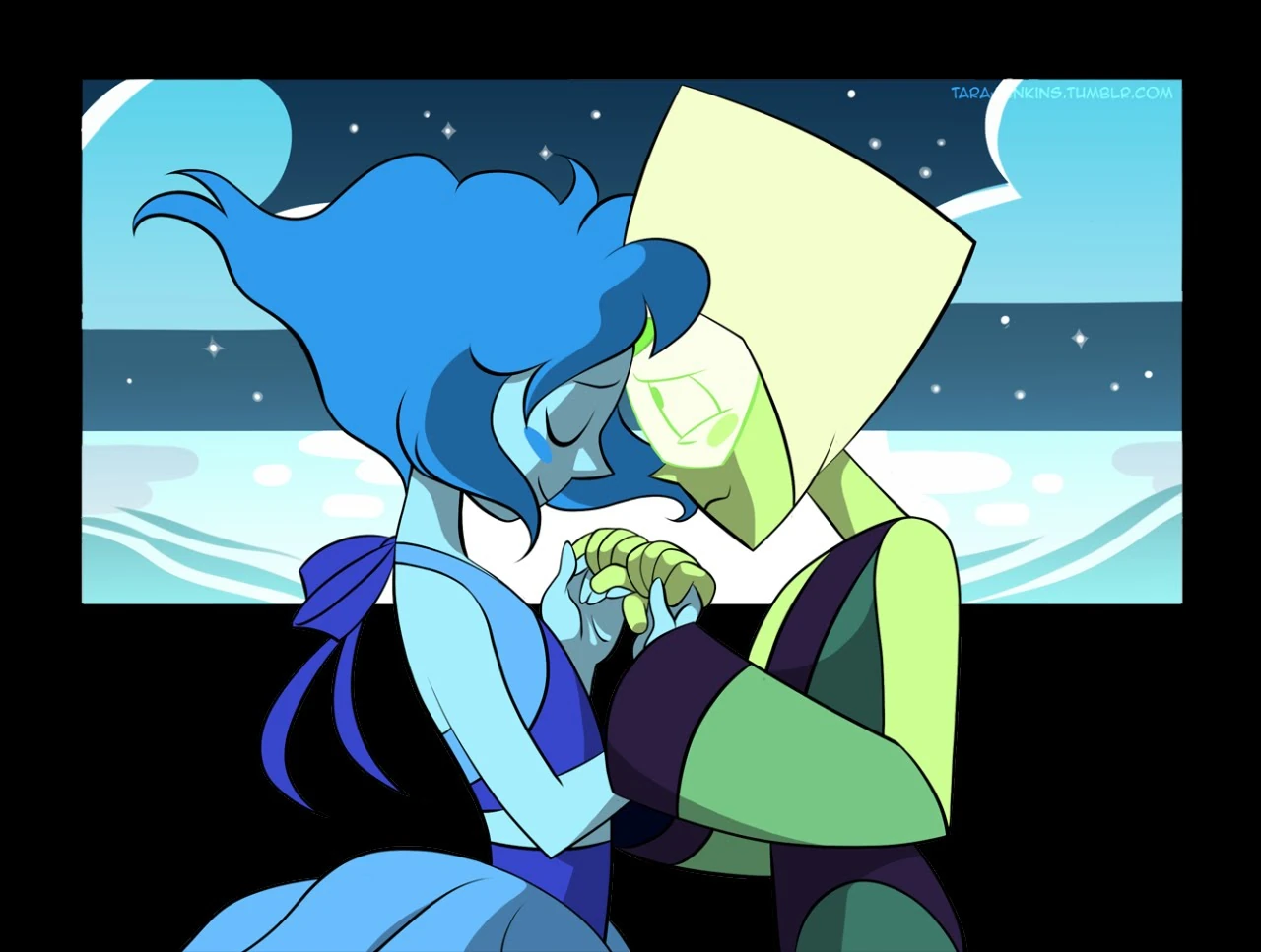 Image Lapis and Peridot.jpg Steven Universe Wiki FANDOM powered by Wikia