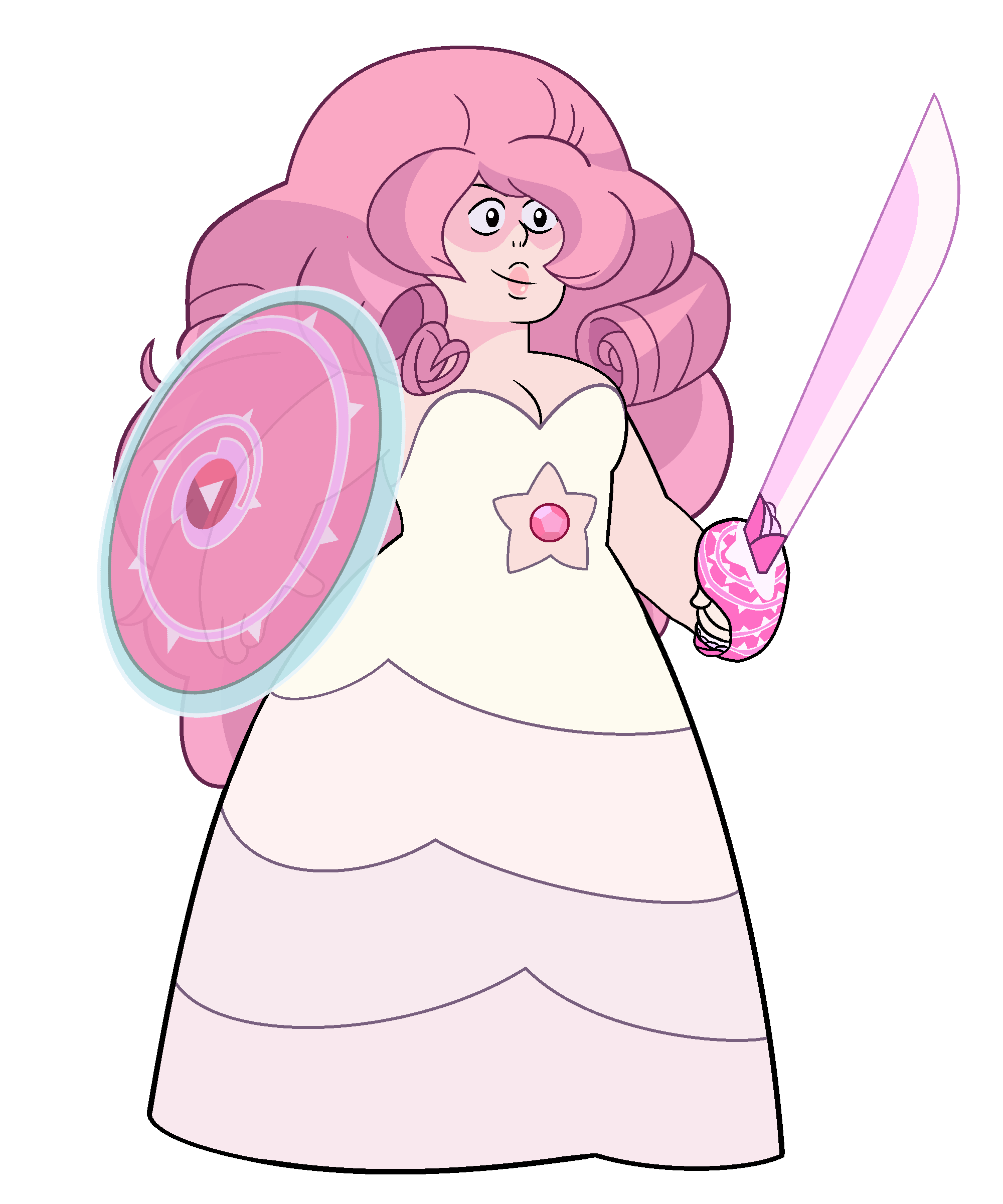 rose quartz steven universe