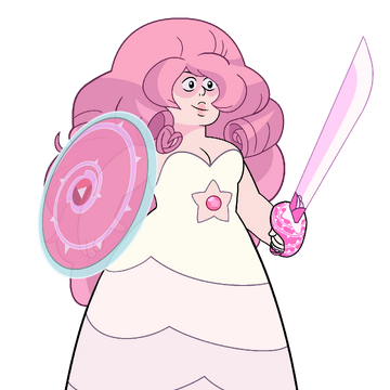 Rose Quartz Steven Universe Wiki Fandom