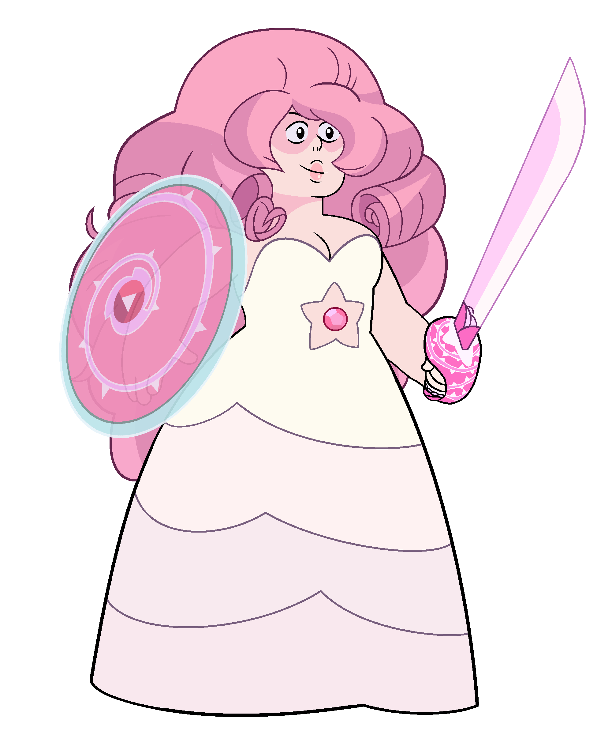 Rose Quartz Steven Universe Wiki Fandom