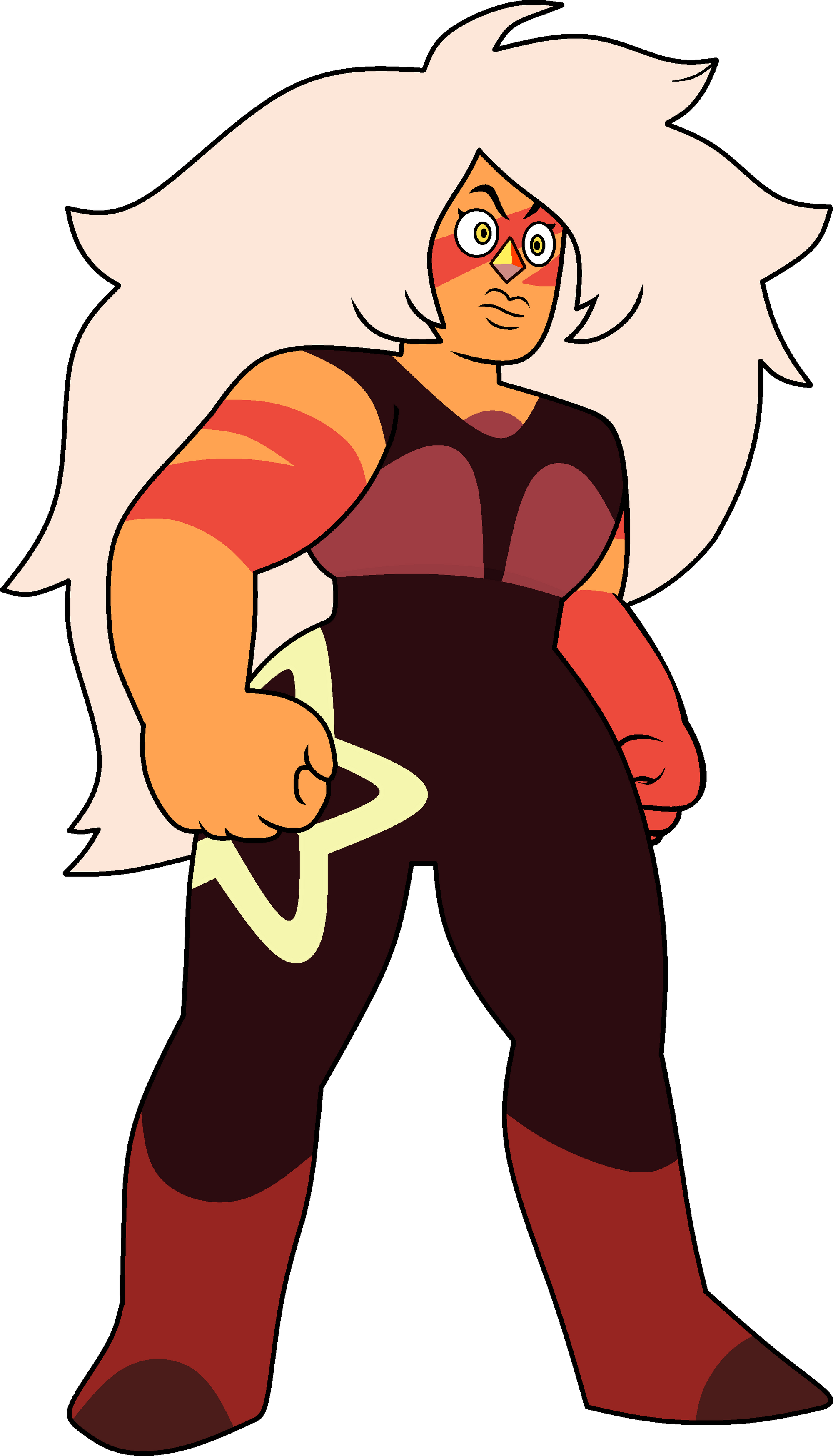 Image - Jasper - Crystal Gem.png | Steven Universe Wiki | FANDOM ...