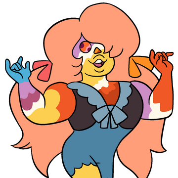 Crazy Lace Agate Steven Universe Wiki Fandom