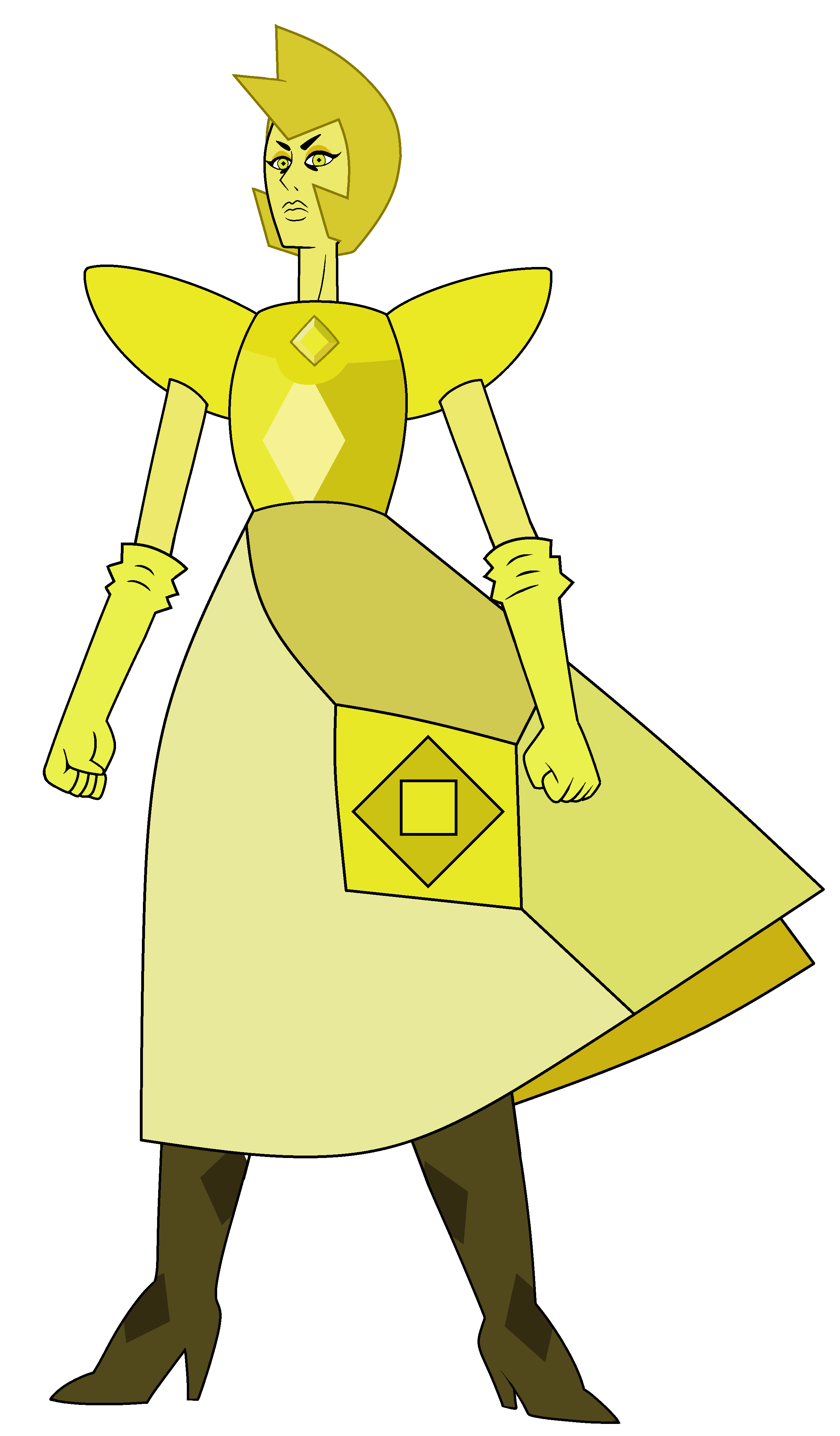 yellow gems su