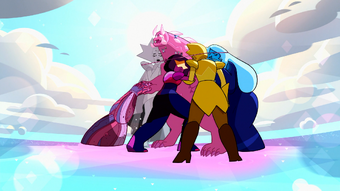 I Am My Monster Steven Universe Wiki Fandom
