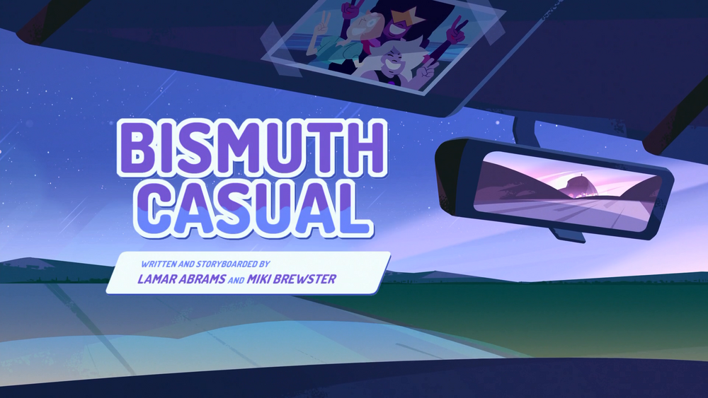 Steven Universe Future - S01E12 - Bismuth Casual