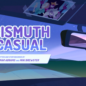Bismuth Casual Steven Universe Wiki Fandom