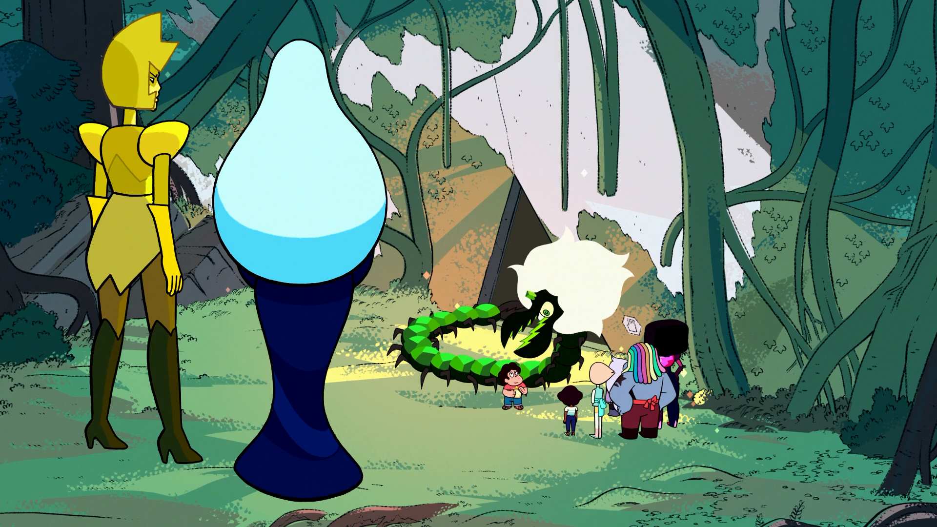 Legs From Here To Homeworld Steven Universe Wiki Fandom