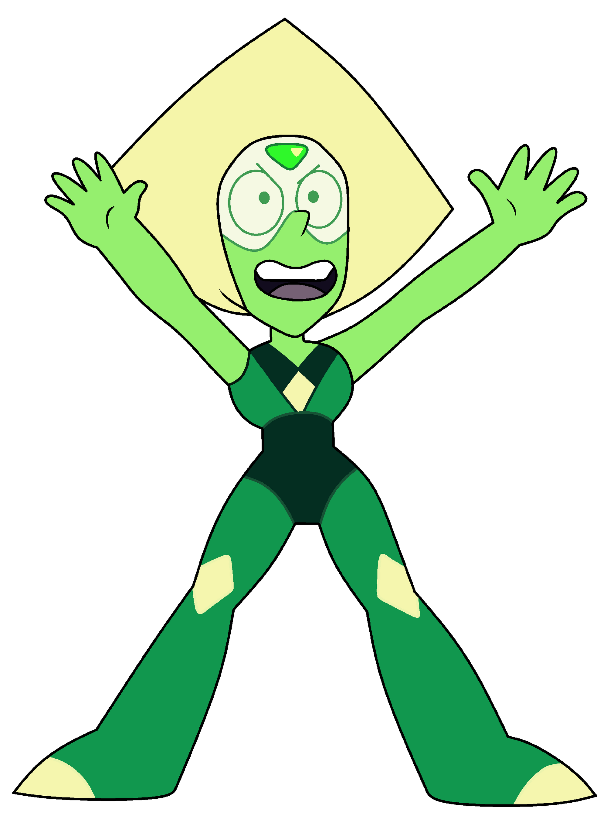 Peridot | Steven Universe Fanon Wiki | Fandom